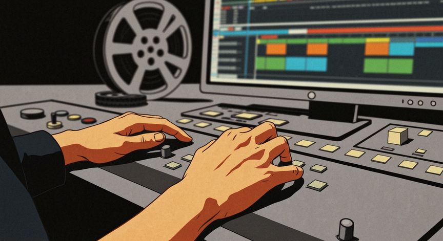 Introduction to Editing Essentials