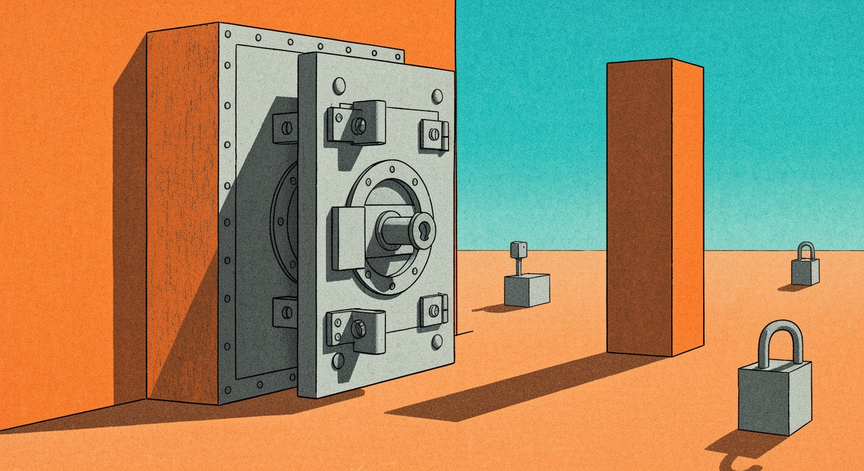 Securing Rails Applications with Credentials