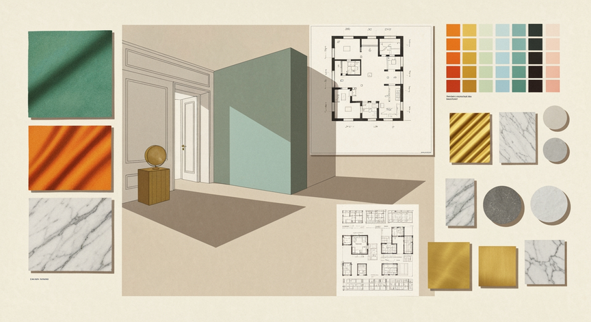 Test yourself on Advanced Interior Design Strategies