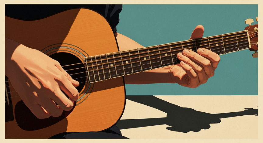 Beginner Guitar Chords Made Easy