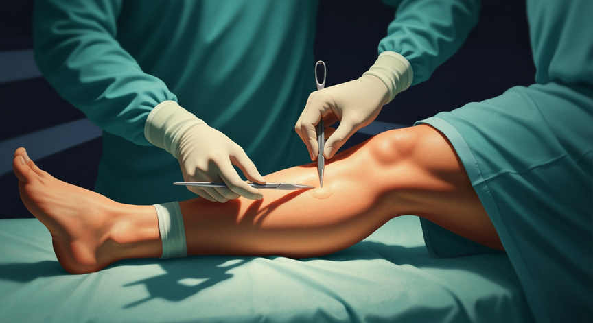 Exertional Compartment Syndrome Surgical Interventions