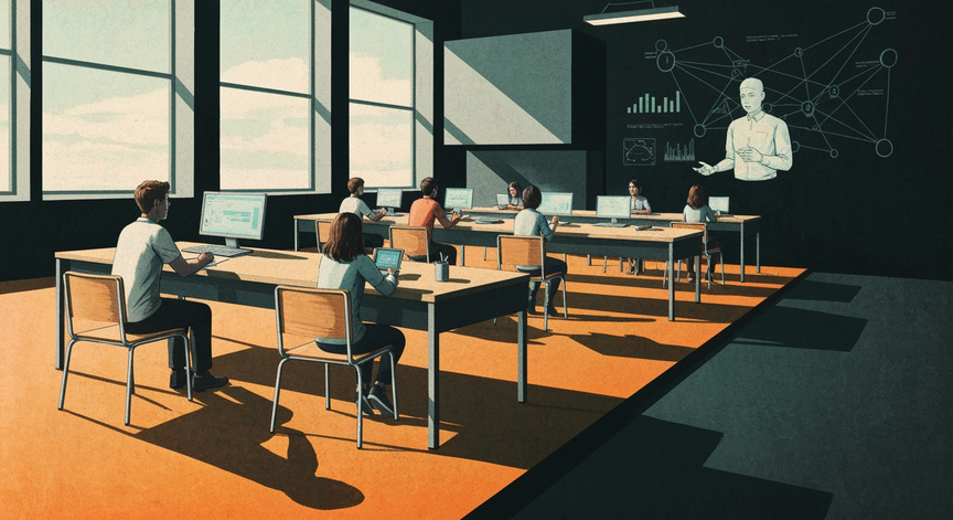 Advanced AI in Educational Systems