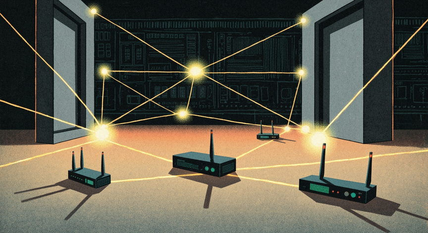 Mastering Network Essentials
