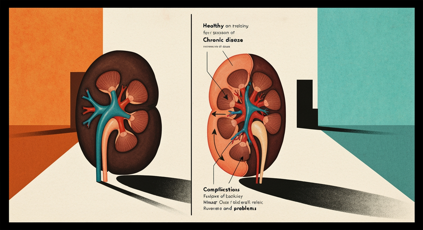 Understanding Chronic Kidney Disease and CERPIS