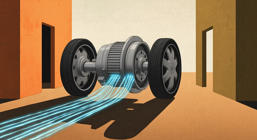 Electric Vehicle Regenerative Braking Explained