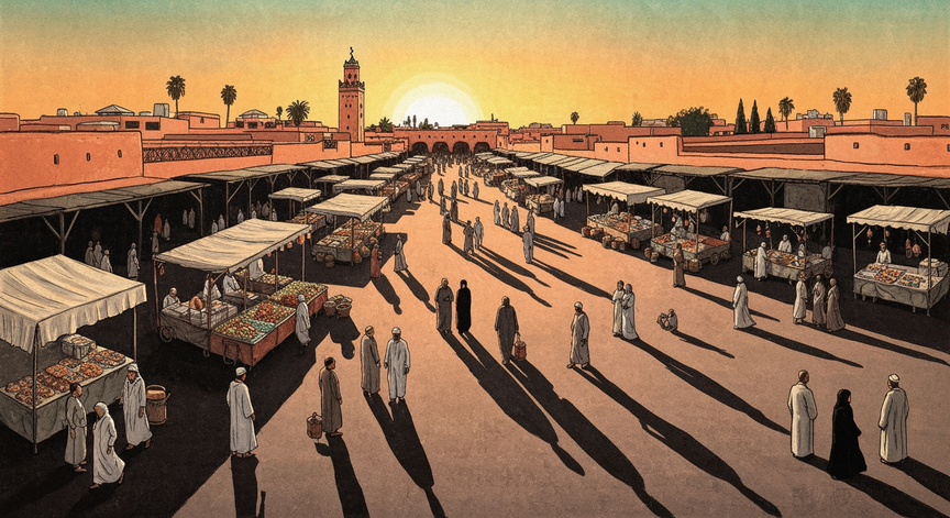 Morocco An Introduction