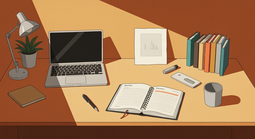 Mastering Personal Organization