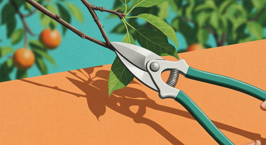Mastering Fruit Tree Pruning