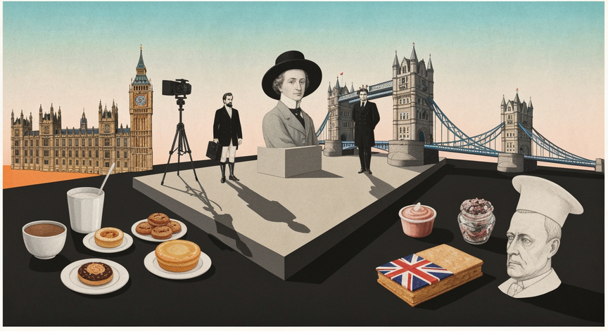 Understanding British Identity and Culture