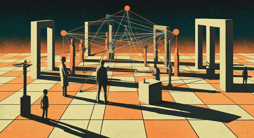 The Physics of Human Interaction