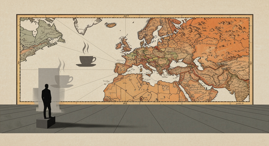 The Global Journey of Coffee