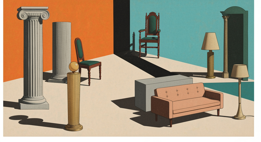 A Journey Through Interior Design History