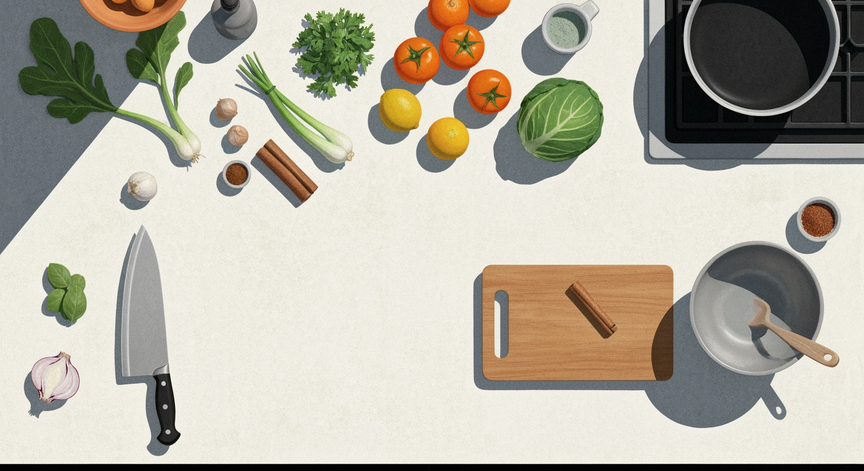 Culinary Fundamentals for Beginners