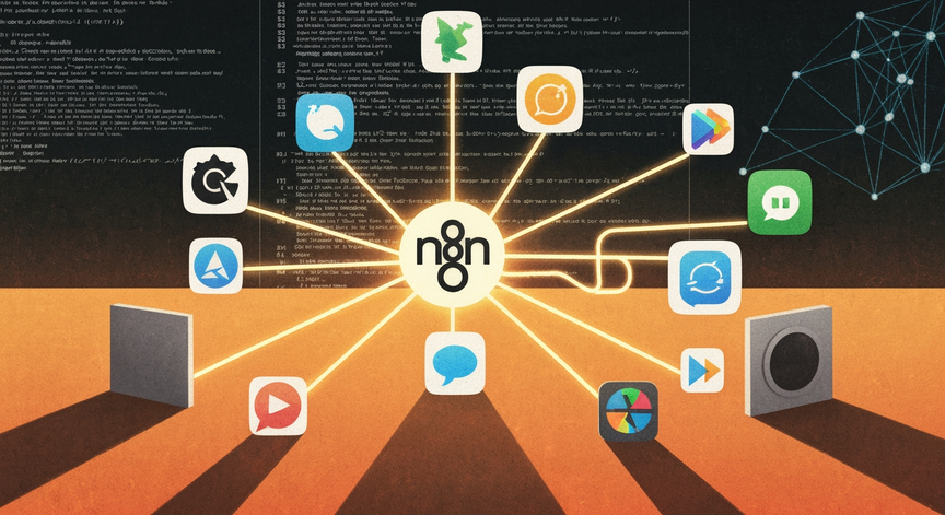Automate Workflows with n8n and APIs