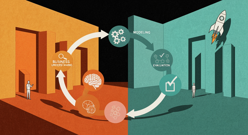 Mastering the Data Mining Process