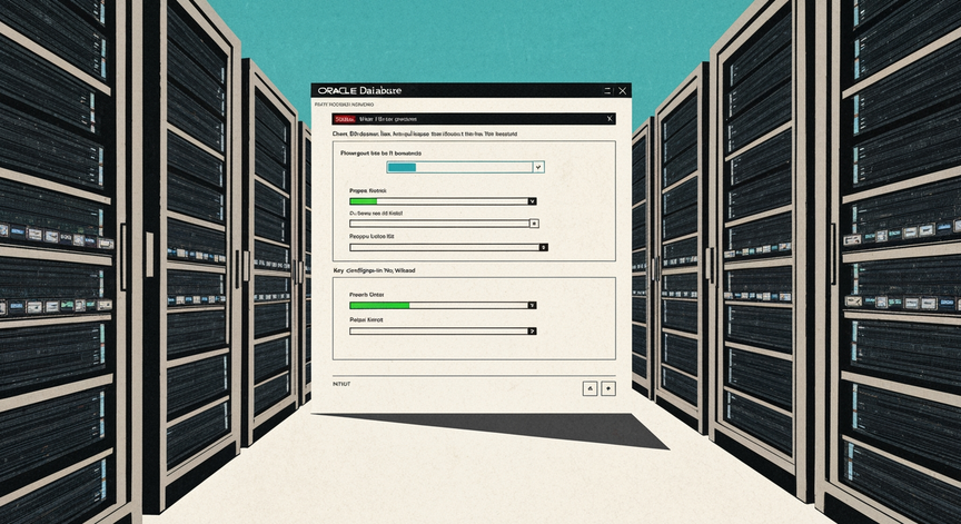 Oracle Database Installation Guide