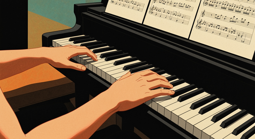 Piano Fundamentals for Beginners