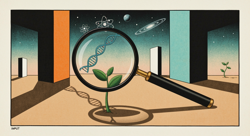 Foundations of Scientific Inquiry