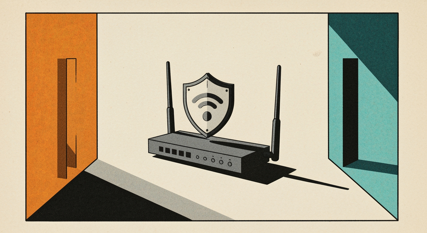 Home Network Security Testing