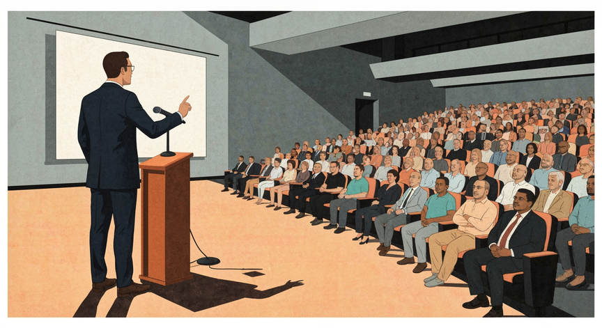 Public Speaking Mastery