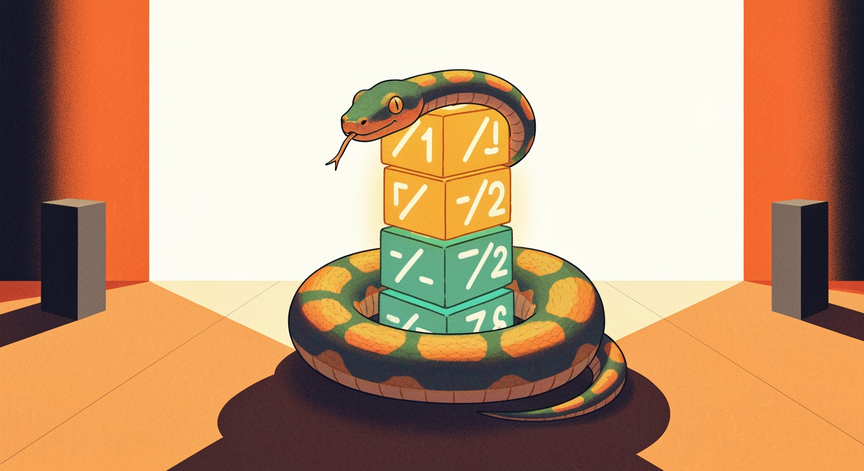 Python Programming Fundamentals