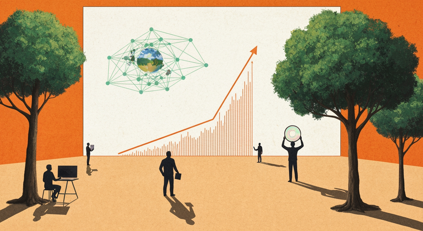 AI for Environmental Communication
