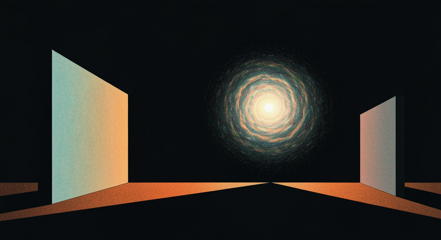 The Cosmic Question Why We Exist