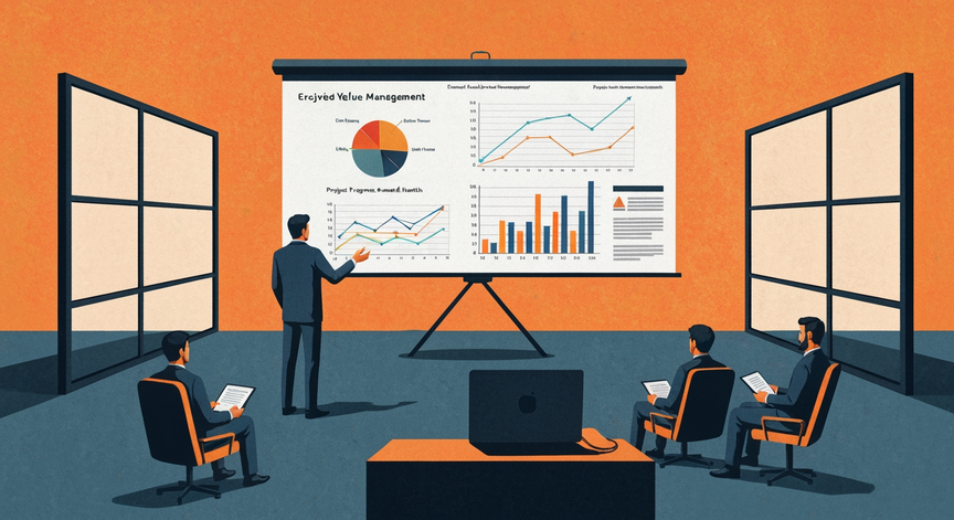 Training Project Managers in Earned Value Metrics