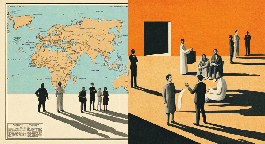 Geopolitical Dynamics of the Israeli-Palestinian Conflict