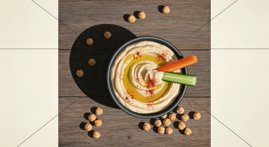 Hummus and the Keto Diet
