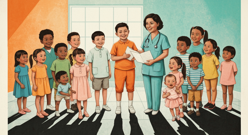 Introduction to Pediatric Nursing