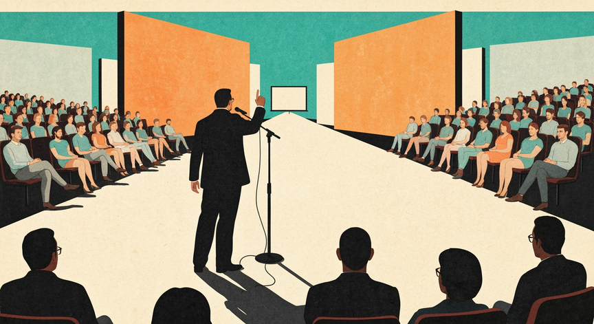Public Speaking Mastery