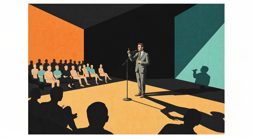 Public Speaking Mastery