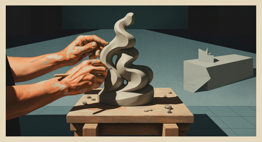 Sculpting Your Artistic Career