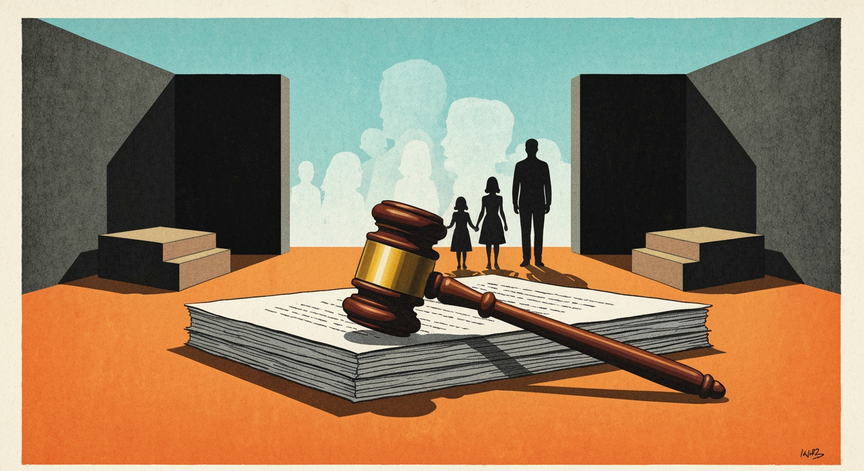 Compassionate Arbitration for Family Law SRLs