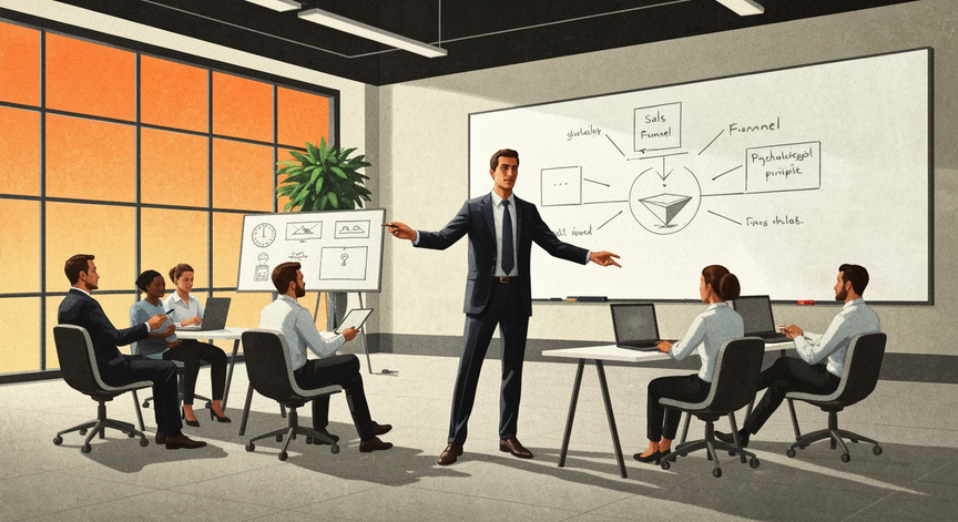 B2B Sales Coaching Mastery