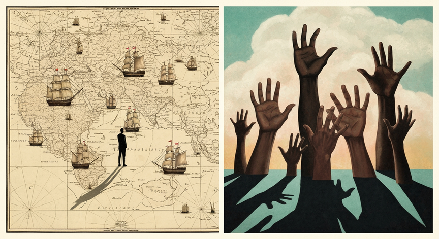 The Global Slave Trade and Its Enduring Legacies