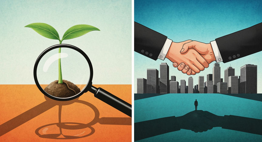Acquisition Entrepreneurship Strategy