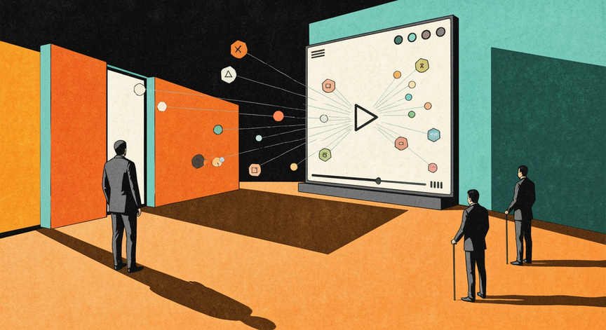 Video Content Analysis and Learning Material Generation