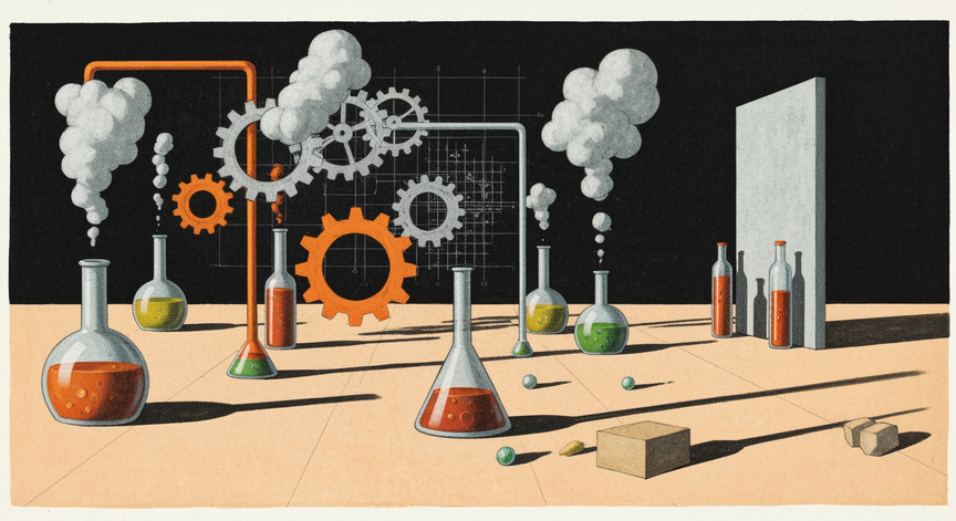 Advanced COSO ERM for Chemical Manufacturing