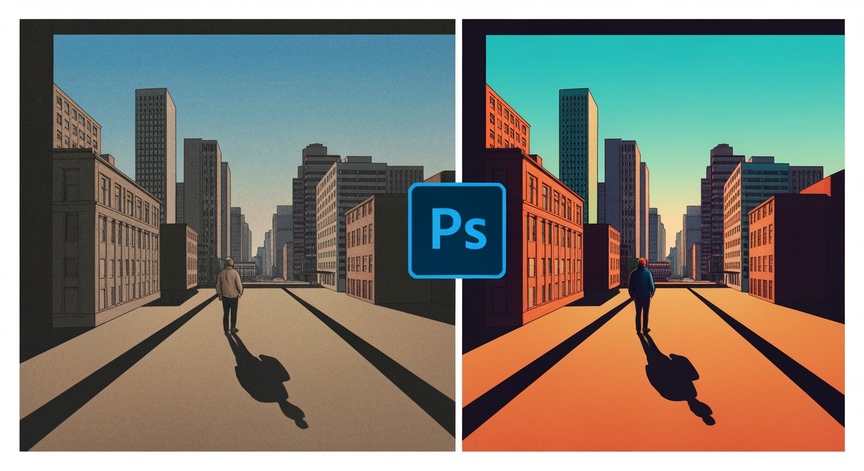 Photoshop Fundamentals for Beginners