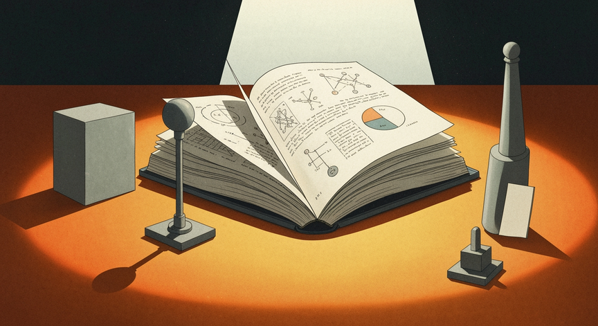 Decoding Science How to Read Research Papers