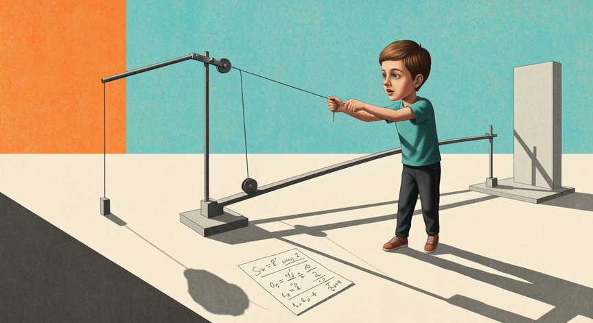 Newton's Second Law in Action