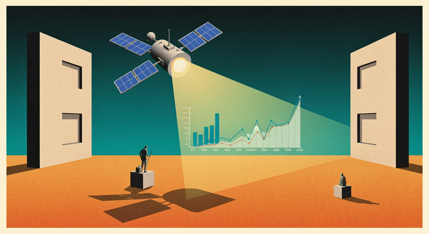 Space-Based Optical Communication Market Analysis