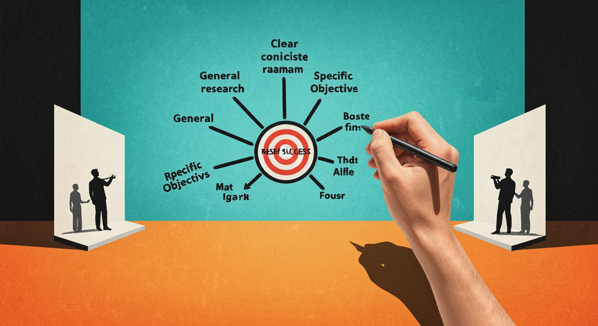 Mastering Research Objectives