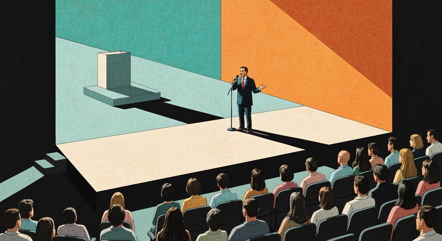 Public Speaking Mastery