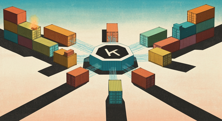 Docker and Kubernetes Orchestration