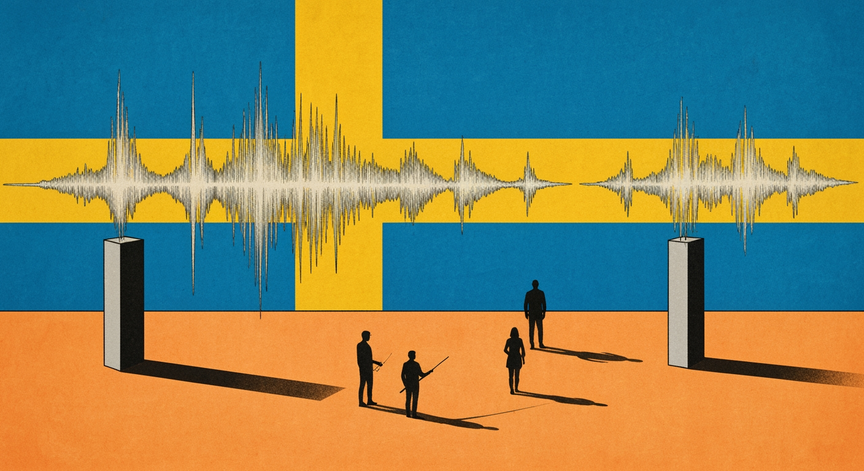 Mastering Swedish Passive Voice