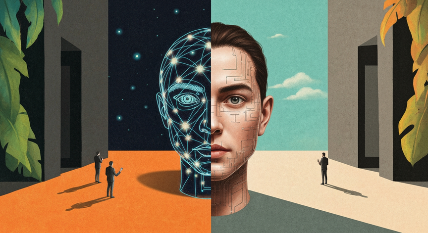 Crafting Human-Like AI Agents