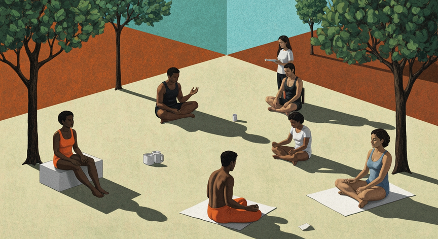 Practical Self-Care for Racial Trauma Recovery